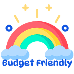 Bduget Friendly badge