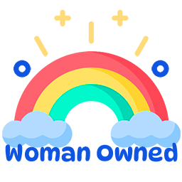 Woman Owned badge